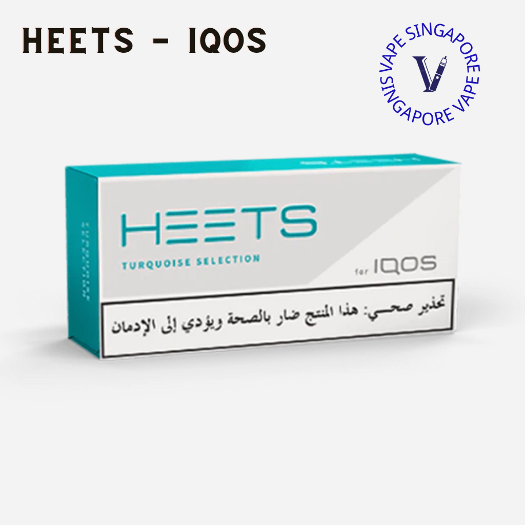 Heets Refill - Vape Singapore SG Vape