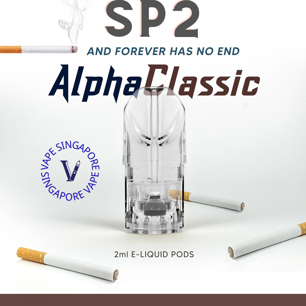 Sp2 Pod - Vape Singapore SG Vape