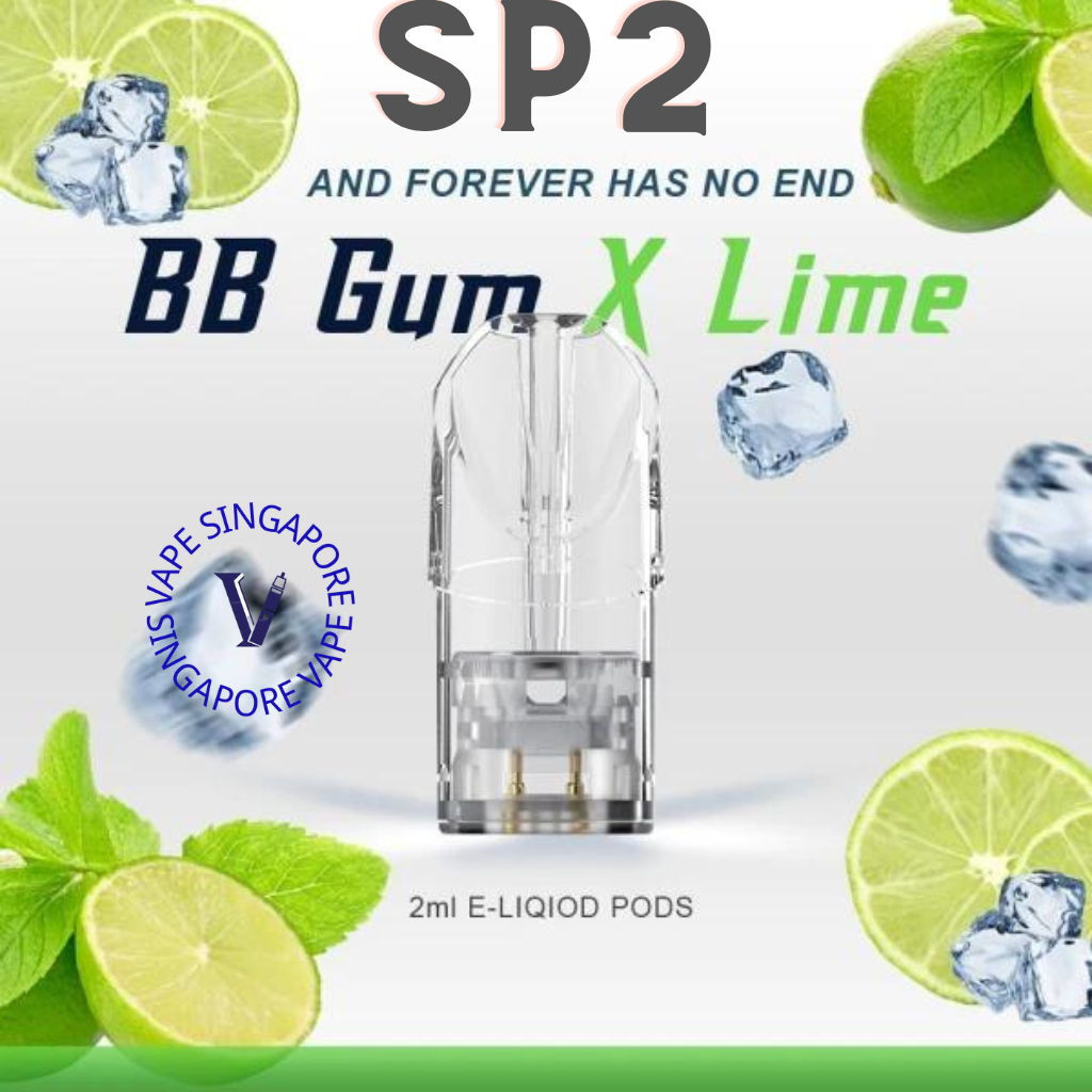Sp2 Pod - Vape Singapore SG Vape