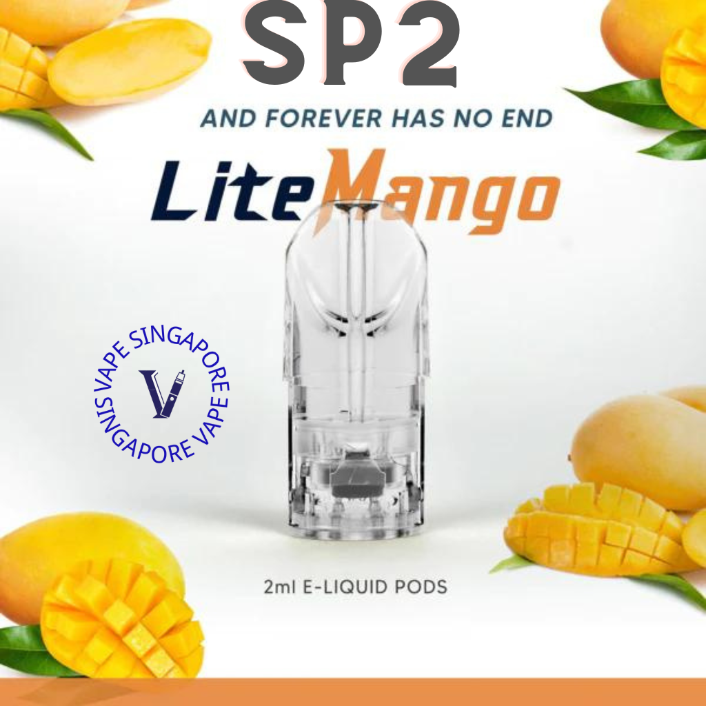 Sp2 Pod - Vape Singapore SG Vape
